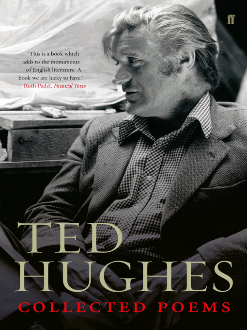 Title details for Collected Poems of Ted Hughes by Ted Hughes - Wait list